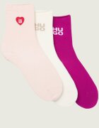 Hugo Bodywear Șosete 3-pack Heart