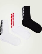 Hugo Bodywear Șosete 3-pack Qs Back Tape