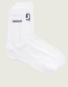 Hugo Bodywear Șosete 3-pack SPRAY LOGO CC