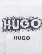Hugo Bodywear Șosete 3-pack SPRAY LOGO CC