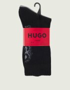 Hugo Bodywear Șosete 3-pack SPRAY LOGO CC