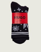 Hugo Bodywear Șosete 3-pack TATTOO
