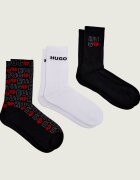 Hugo Bodywear Șosete 3-pack VALENTINE