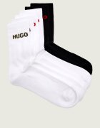 Hugo Bodywear Șosete 6-pack QS RIB LOGO CC