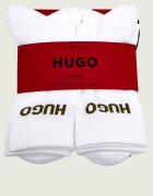 Hugo Bodywear Șosete 6-pack QS RIB LOGO CC