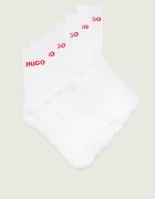 Hugo Bodywear Șosete 6-pack RIB LOGO