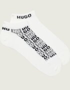 Hugo Bodywear Șosete/tălpici 2-pack As Aaron Cc