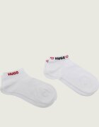 Hugo Bodywear Șosete/tălpici 2-pack AS MICROLOVE CC W