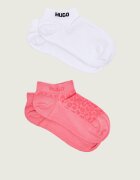 Hugo Bodywear Șosete/tălpici 2-pack LEO LOGO