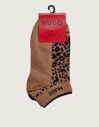 Hugo Bodywear Șosete/tălpici 2-pack LEO LOGO