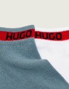 Hugo Bodywear Șosete/tălpici 2-pack TAPE