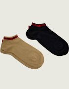 Hugo Bodywear Șosete/tălpici 2-pack TAPE