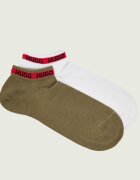 Hugo Bodywear Șosete/tălpici 2-pack TAPE