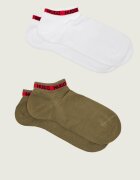 Hugo Bodywear Șosete/tălpici 2-pack TAPE