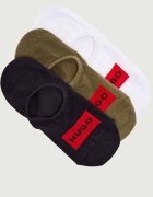 Hugo Bodywear Șosete/tălpici 3-pack