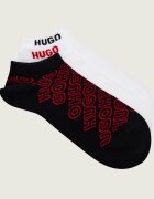 Hugo Bodywear Șosete/tălpici 3 pack 3P AS LOGO AOP CC
