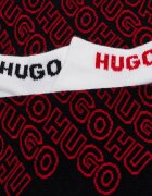 Hugo Bodywear Șosete/tălpici 3 pack 3P AS LOGO AOP CC