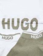 Hugo Bodywear Șosete/tălpici 3 pack 3P AS LOGO CC