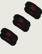 Hugo Bodywear Șosete/tălpici 3 pack 3P SL LOGO CC