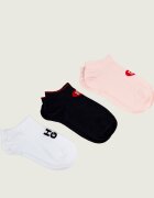Hugo Bodywear Șosete/tălpici 3 pack AS Heart Logo CC