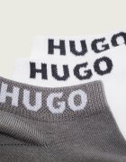 Hugo Bodywear Șosete/tălpici 3 pack AS UNI CC
