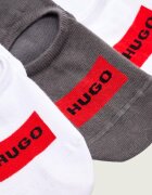 Hugo Bodywear Șosete/tălpici 3 pack Lc Label Cc