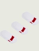 Hugo Bodywear Șosete/tălpici 3 pack LC LABEL CC