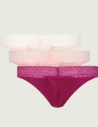 Hugo Bodywear Tanga 3-pack
