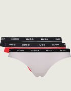 Hugo Bodywear Tanga 3-pack
