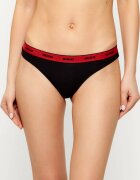 Hugo Bodywear Tanga 3-pack DESIGN