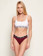 Hugo Bodywear Tanga 3-pack DESIGN