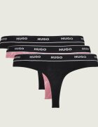 Hugo Bodywear Tanga 3-pack DESIGN