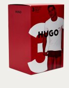 Hugo Bodywear Tricou 3-pack | regular fit