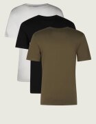 Hugo Bodywear Tricou 3-pack | regular fit