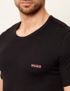 Hugo Bodywear Tricou 3-pack TRICOU RN TRIPLET P | Regular Fit