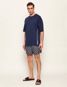 Hugo Bodywear Tricou Tiki | Oversize fit