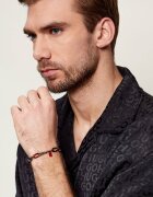 HUGO Brățară E-TORTOISESHELL-BRA