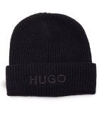 HUGO Căciulă Social cu adaos de lână și cașmir