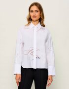 HUGO Cămașă Echinacea | Oversize fit