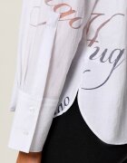 HUGO Cămașă Echinacea | Oversize fit