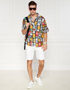 HUGO Cămașă Egeeno | Oversize fit