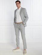 HUGO Cămașă Ejinar | Extra slim fit | stretch