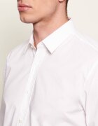 HUGO Cămașă Elisha02 102 | Extra slim fit | stretch