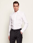 HUGO Cămașă Elisha02 102 | Extra slim fit | stretch