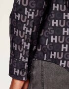 HUGO Cămașă Ermo | Slim Fit
