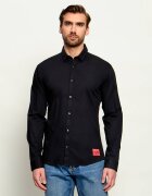 HUGO Koszula Ero3-W | Extra slim fit | stretch