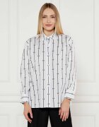 HUGO Cămașă Eskil | Oversize fit