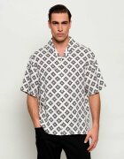 HUGO Cămașă Espino | Oversize fit