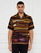 HUGO Cămașă Espino x Racing Bulls | Oversize fit