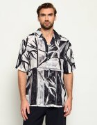 HUGO Cămașă Exolino | Oversize fit